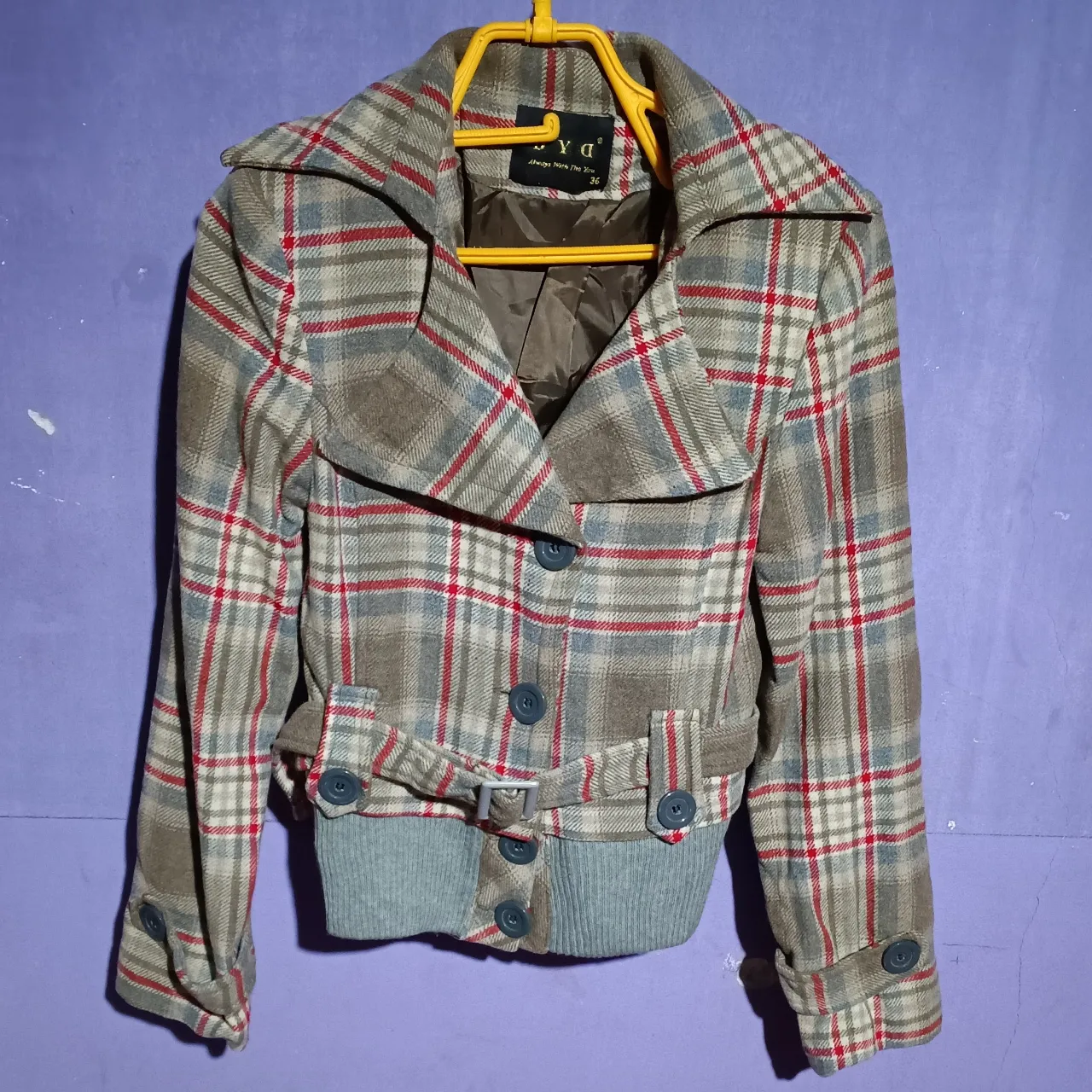 Campera D y d - imagen 1