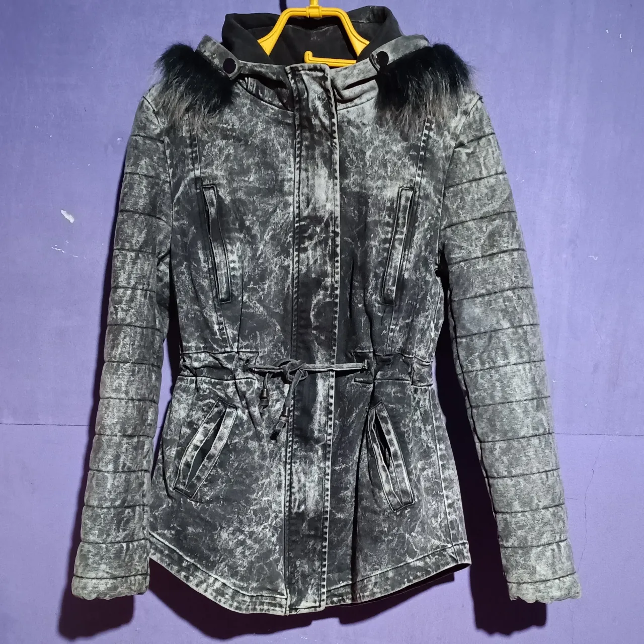 Campera Batik · Talle M