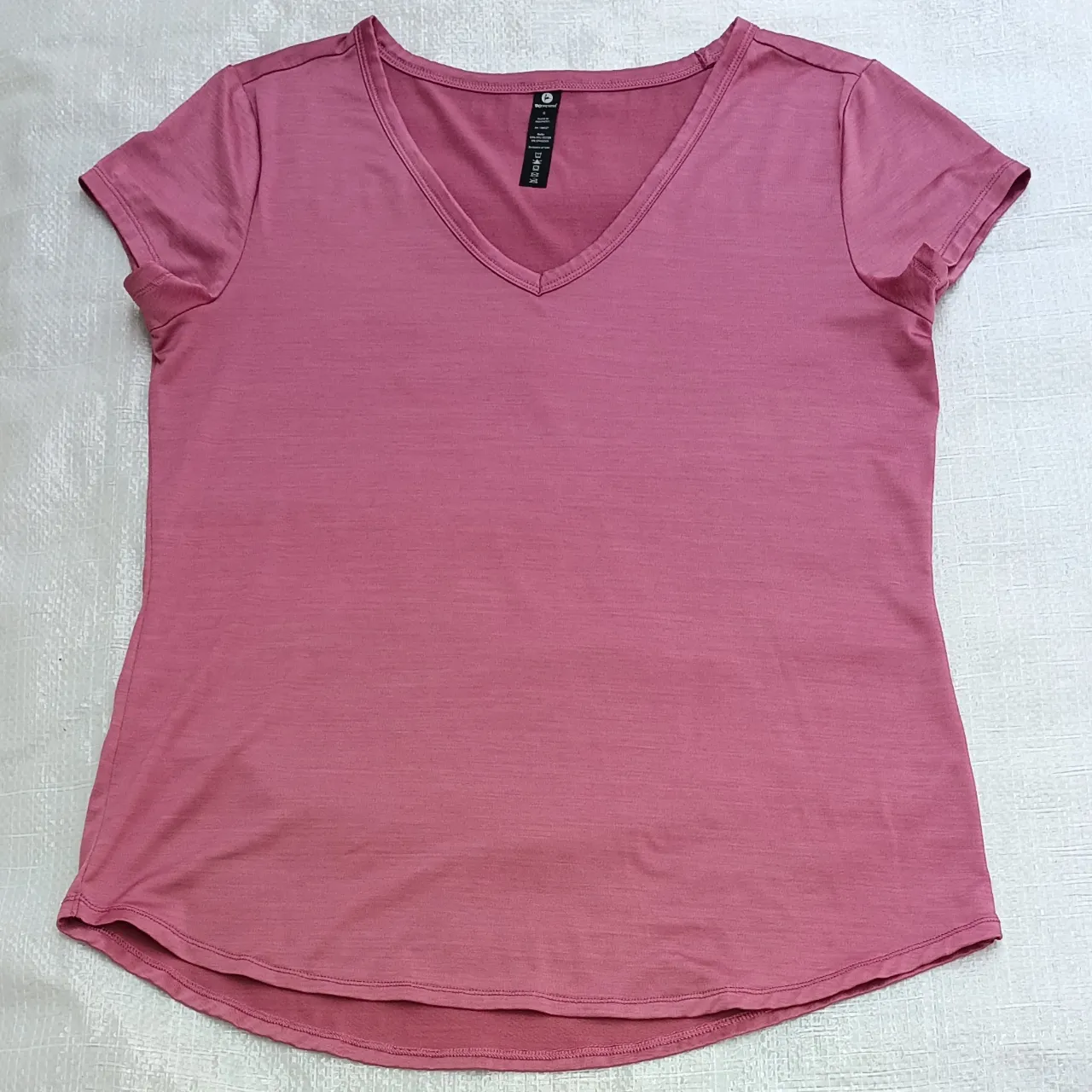 Remera 90 degree · Talle S