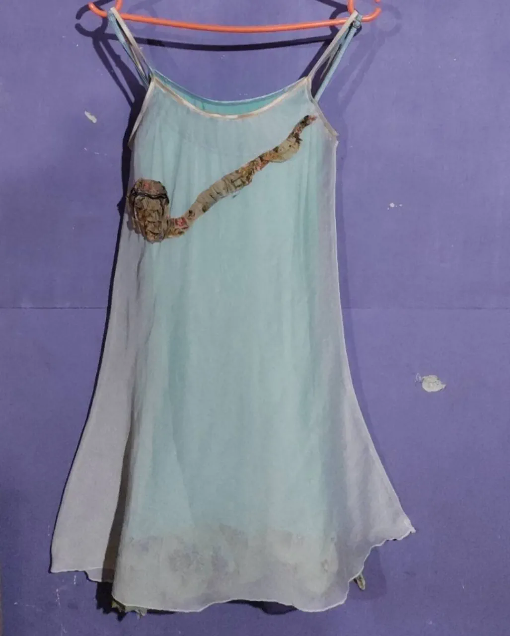 Vestido Otra marca · Talle S