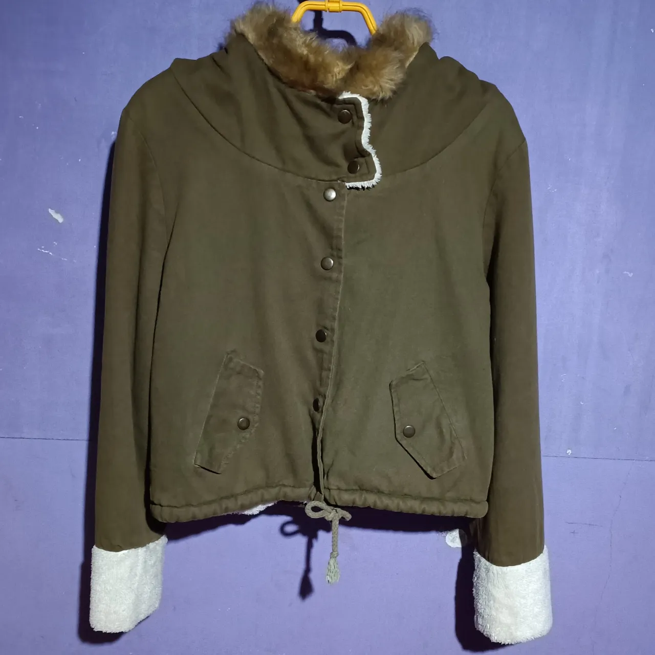Campera Gts - imagen 1