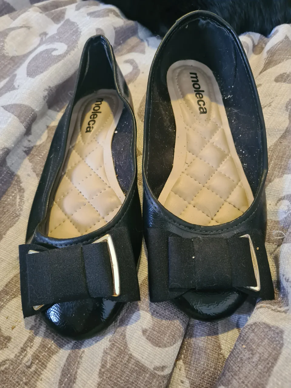 Ballerinas Moleca · Talle AR 34