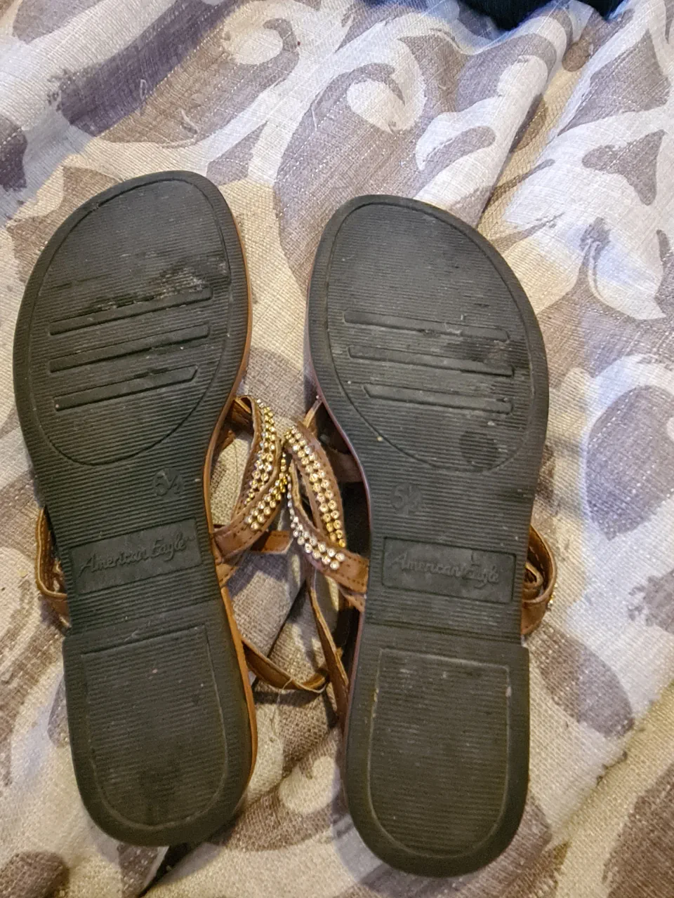 Sandalias American Eagle - imagen 3