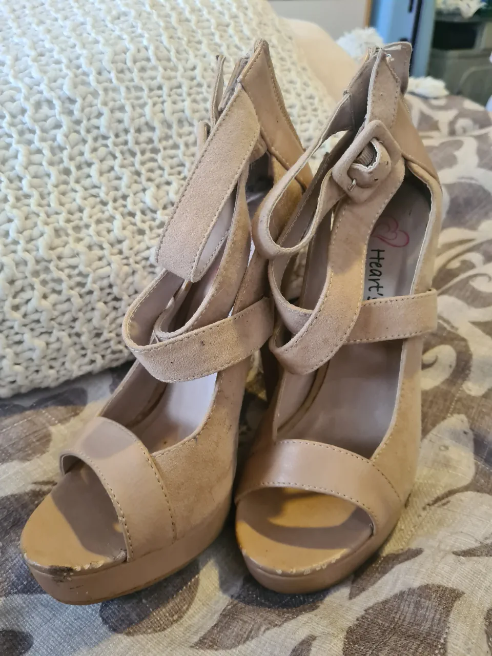 Hearts collection · Talle AR 35