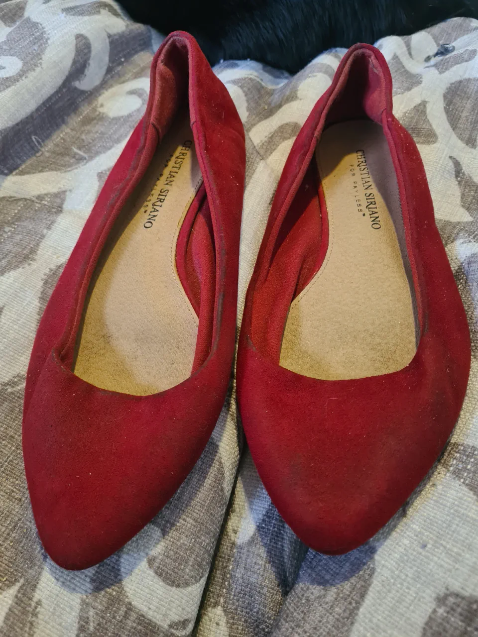 Christian Siriano · Talle AR 35