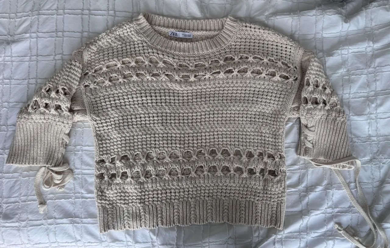 Sweater Zara - imagen 1