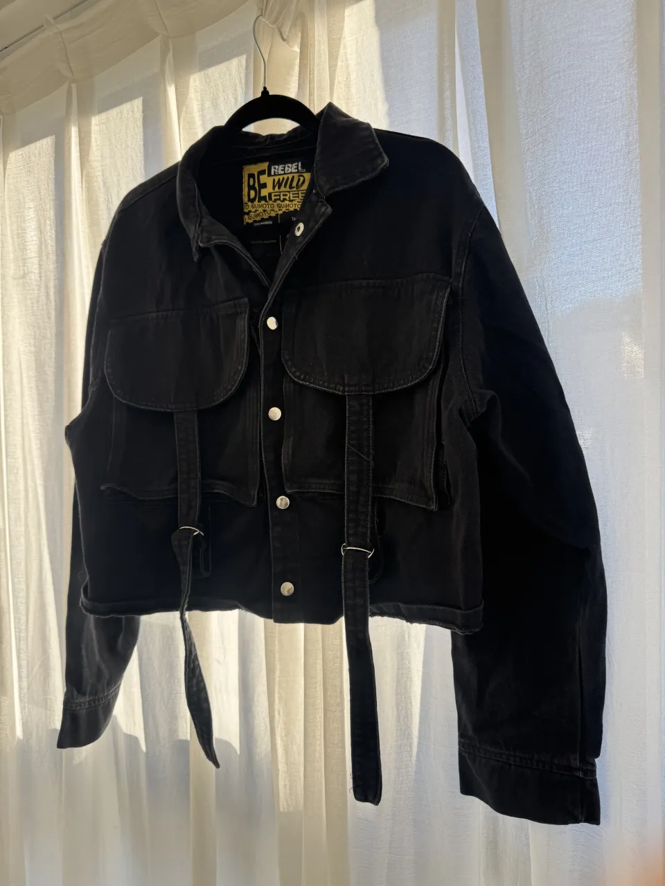 Campera Quinoto - imagen 1