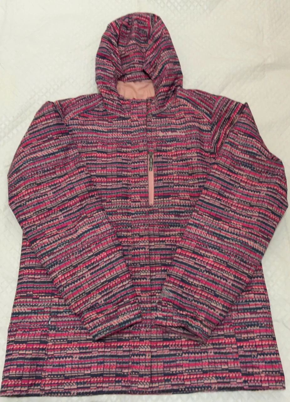 Buzo Columbia · Talle XL