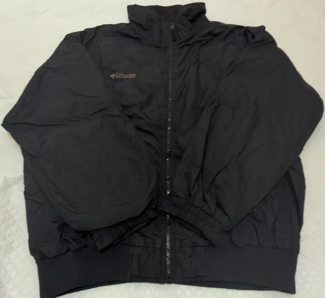Rompeviento Columbia · Talle L