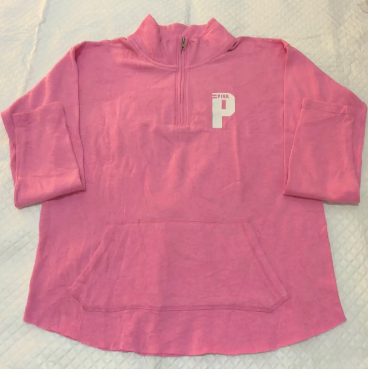 Buzo Victoria's Secret · Talle L