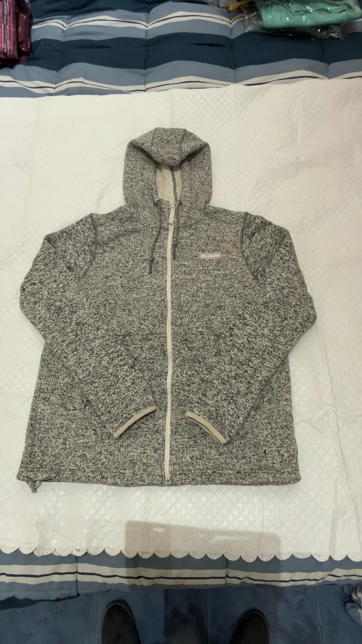 Buzo Columbia · Talle M