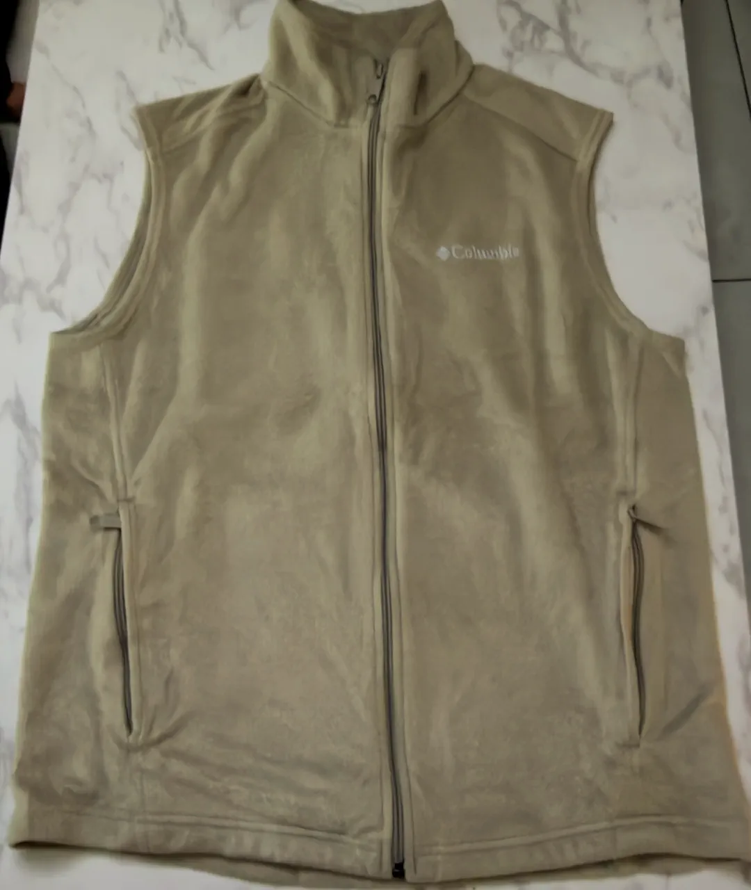 Chaleco Columbia · Talle M