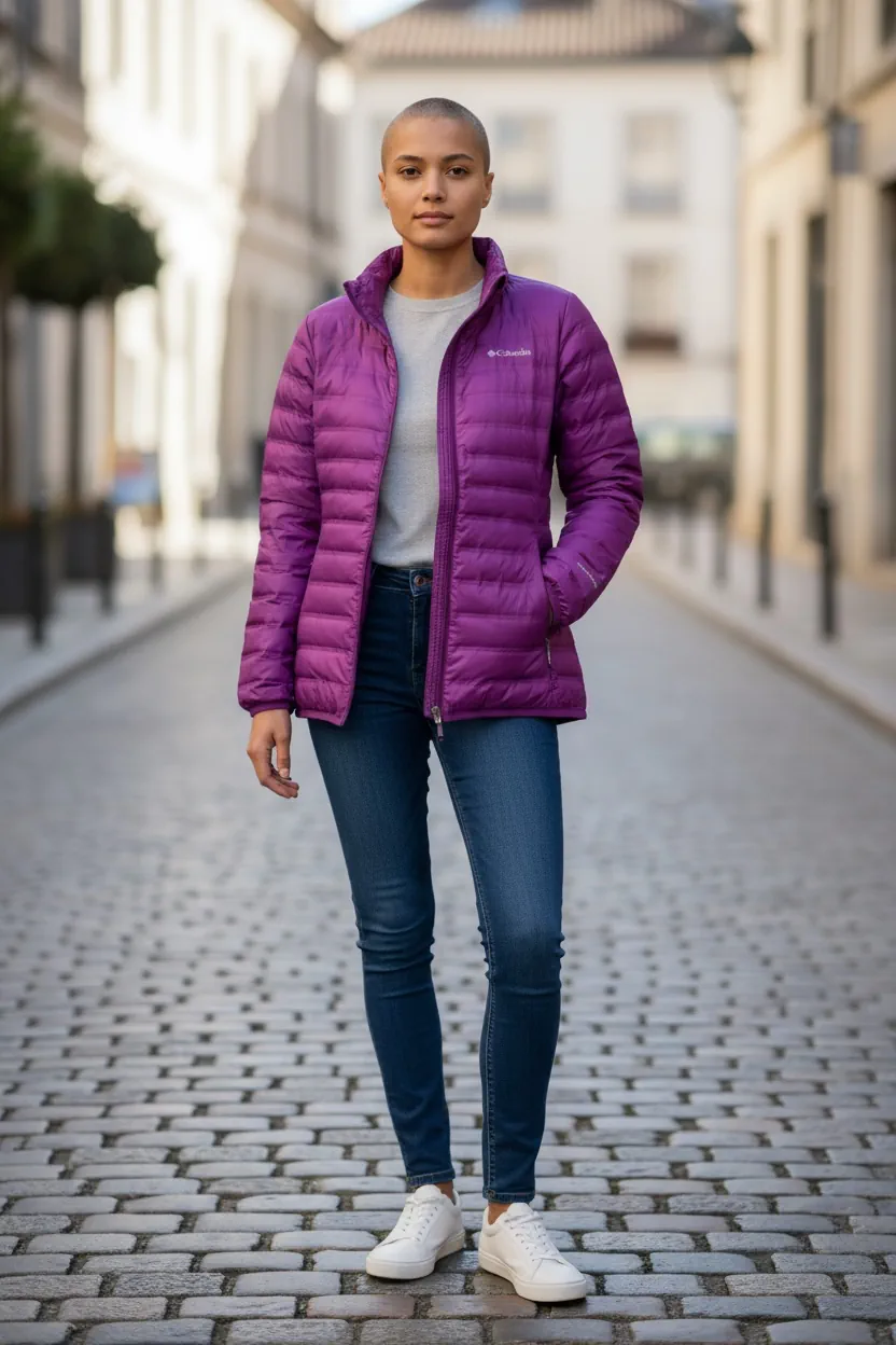 Campera Columbia - imagen 1