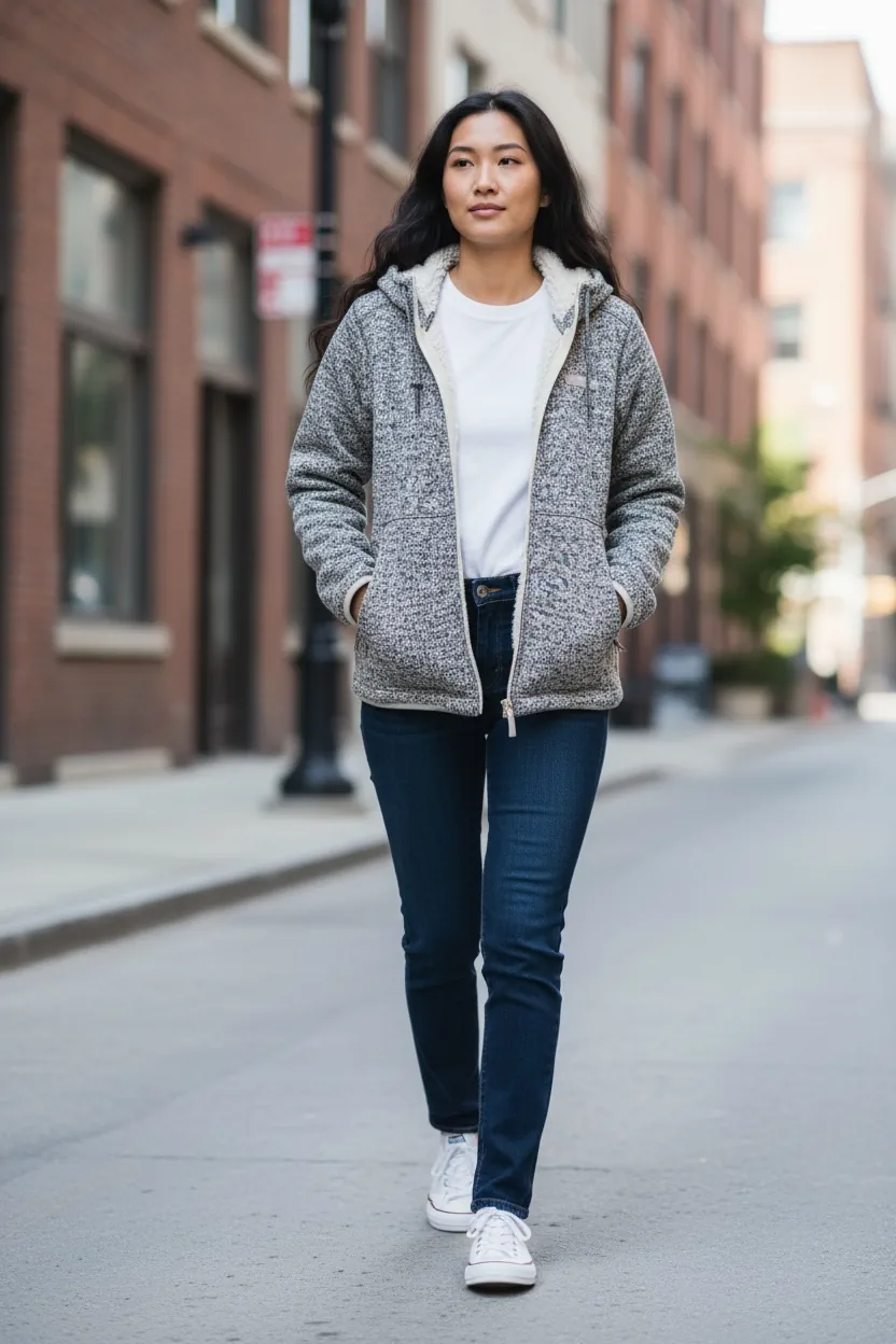 Campera Columbia - imagen 1
