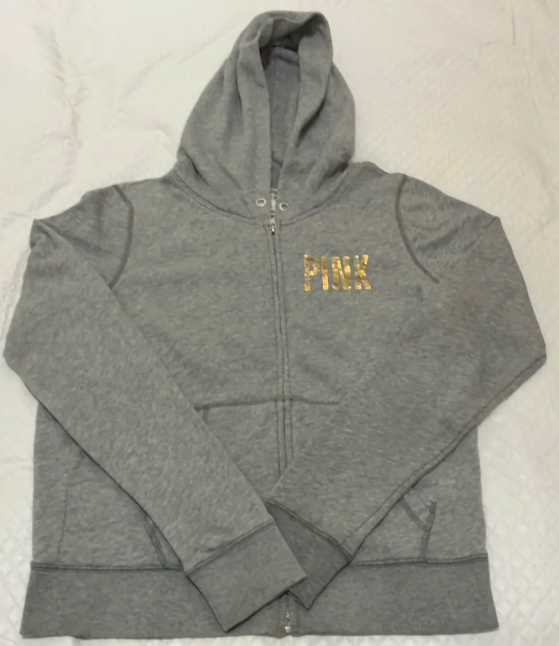 Buzo Victoria's Secret · Talle M