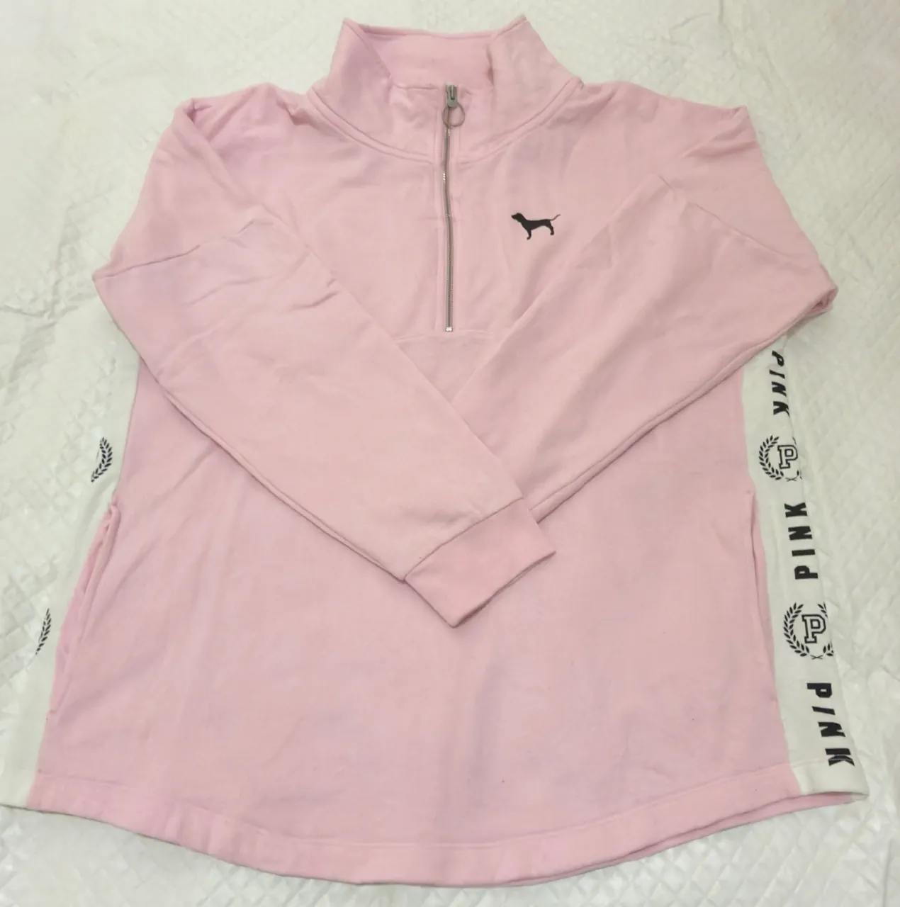 Buzo Victoria's Secret · Talle L