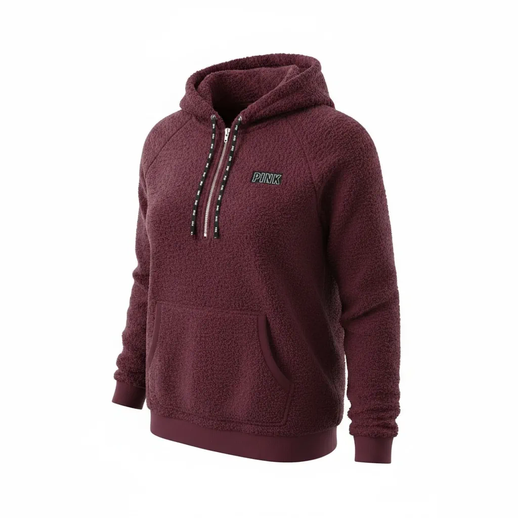 Buzo Pink · Talle L