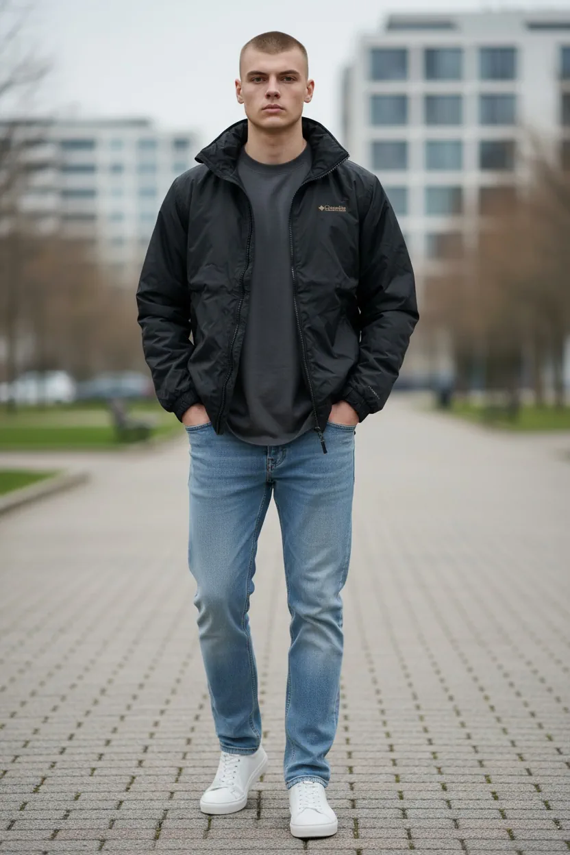 Campera Columbia - imagen 1
