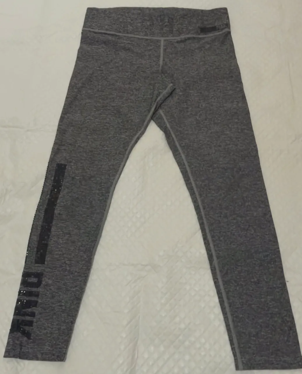 Calza Victoria's Secret · Talle L