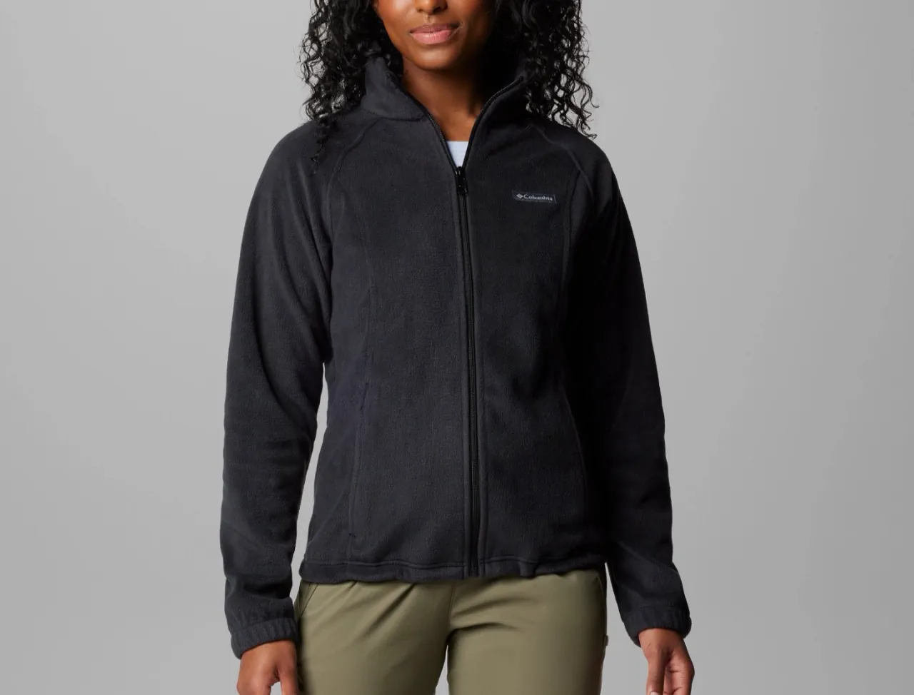 Campera Columbia · Talle L
