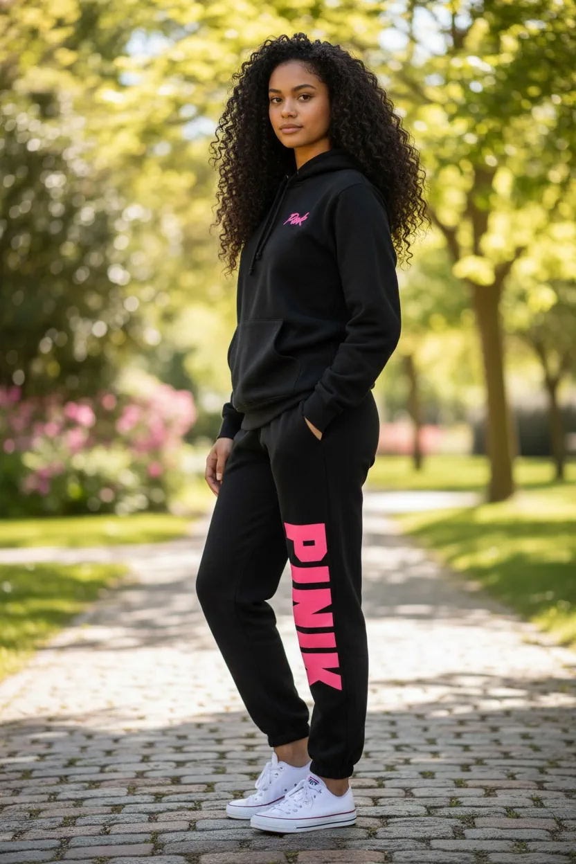 Buzo Pink - imagen 1
