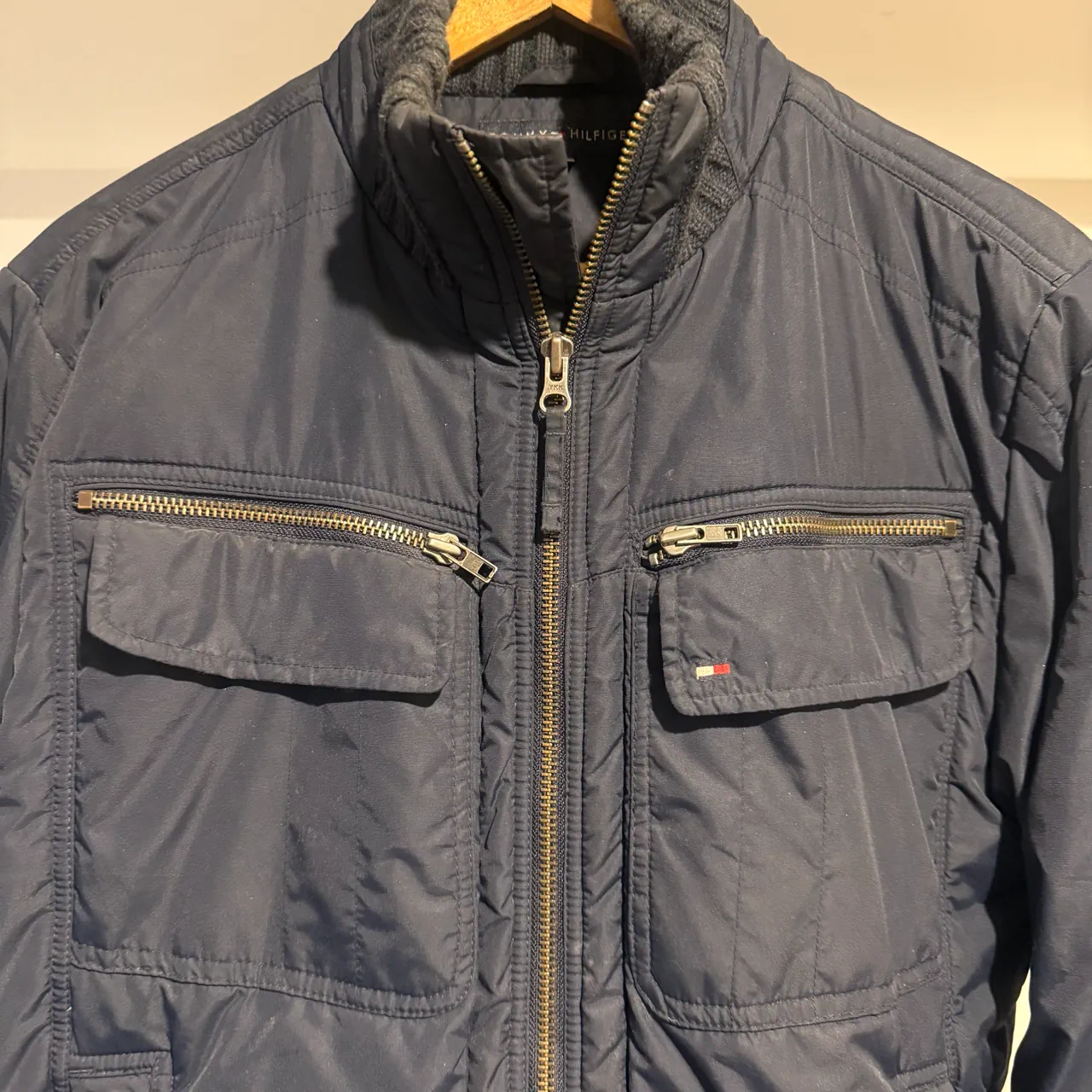 Campera Tommy Hilfiger - imagen 1