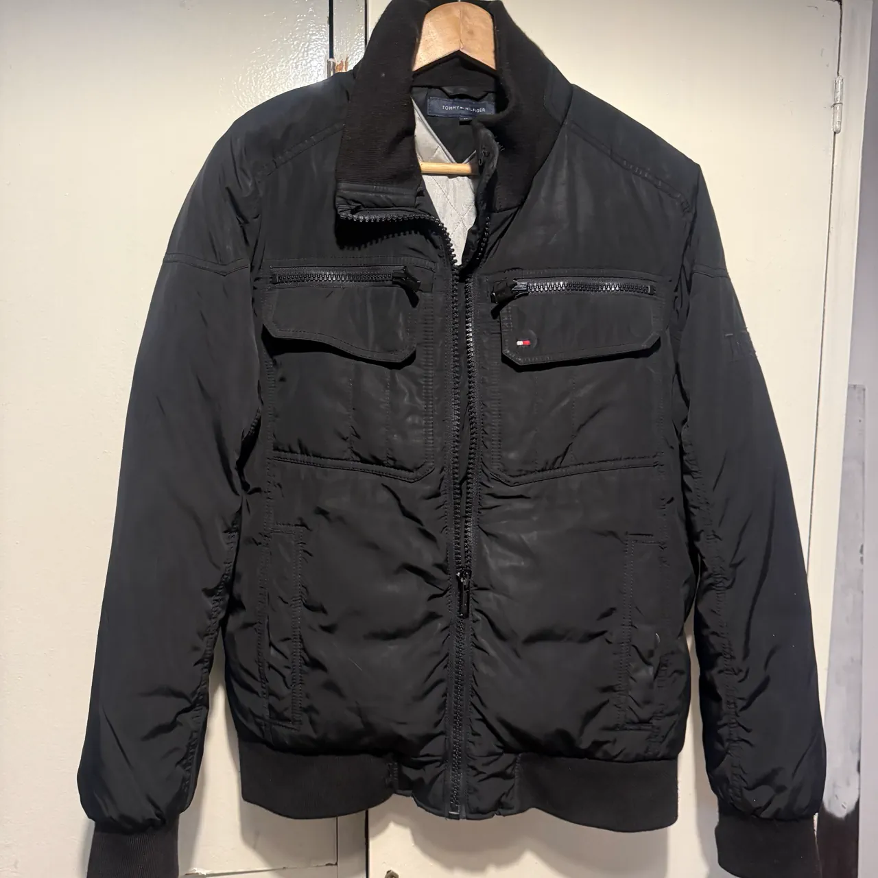 Campera Tommy Hilfiger - imagen 1