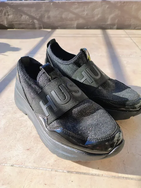 Hush Puppies · Talle AR 36