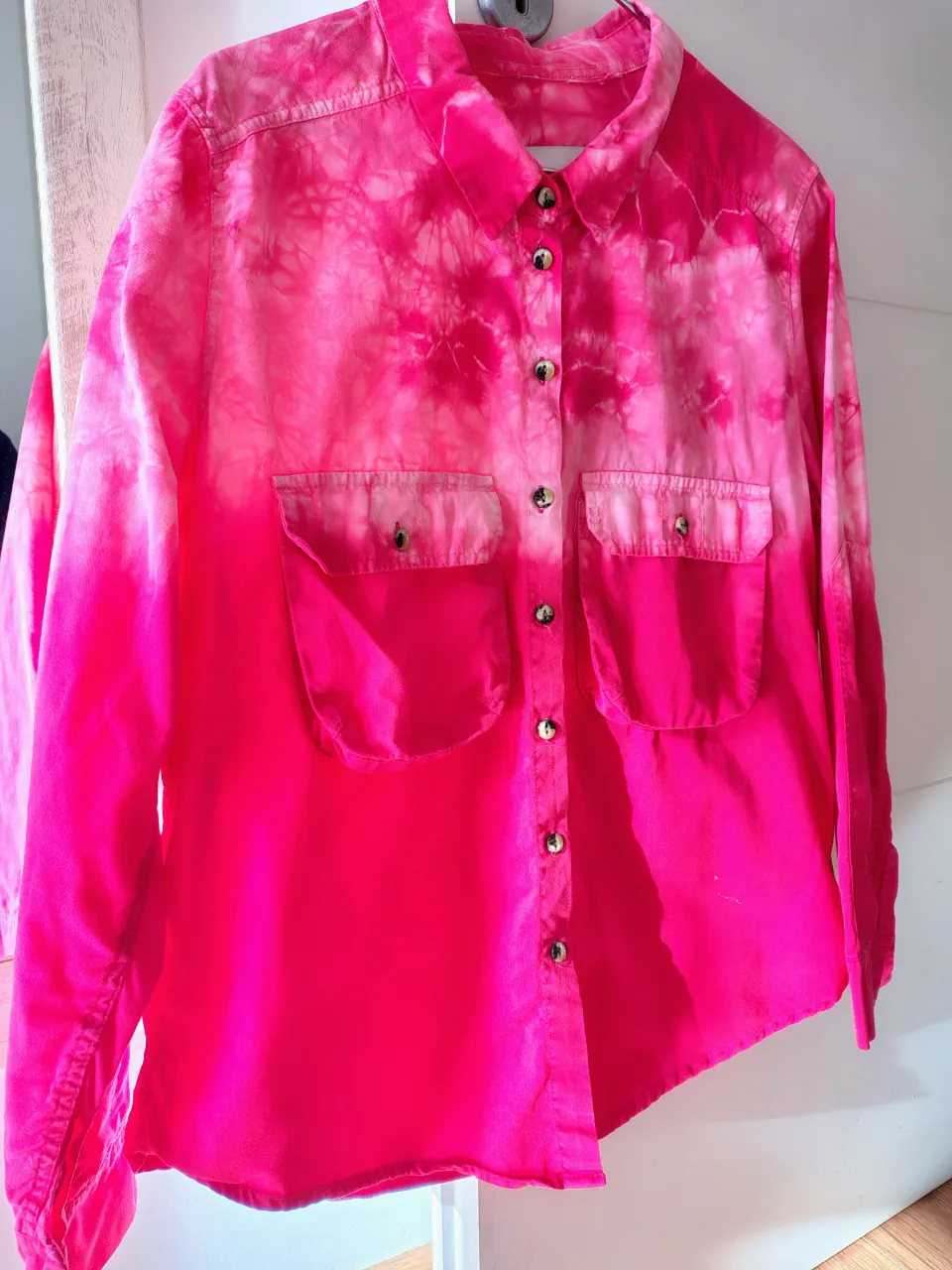 Camisa Maria Cher · Talle L