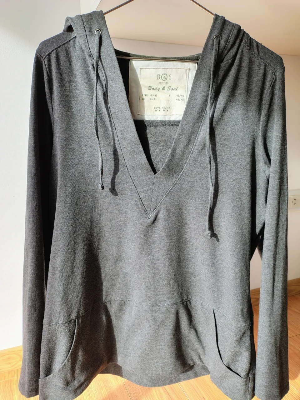 Body and soul · Talle M