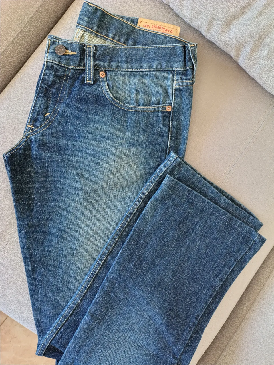 Jean Levi's · Talle M