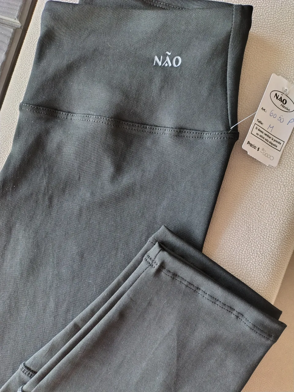 Nao · Talle M