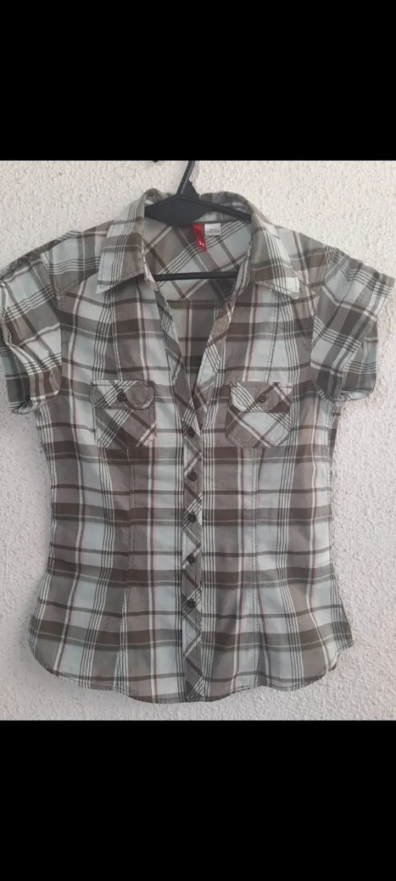 Camisa H&M - imagen 1