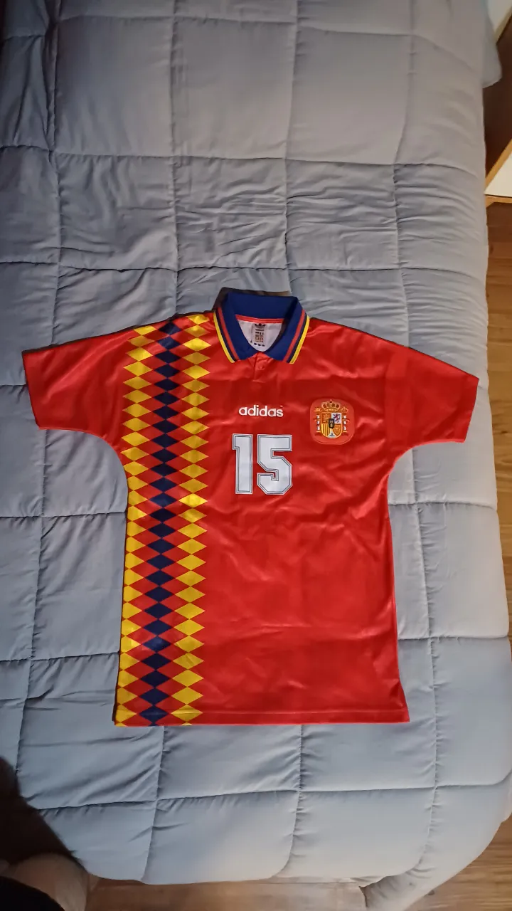 Camiseta adidas - imagen 1