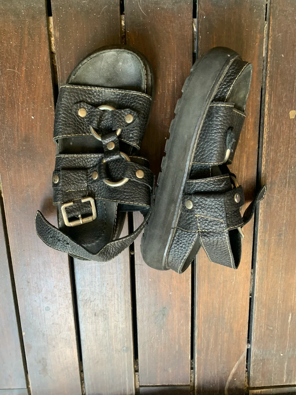 Sandalias Las Motas - imagen 1