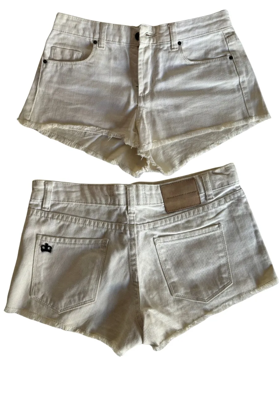 Short Paula Cahen D'Anvers · Talle XS