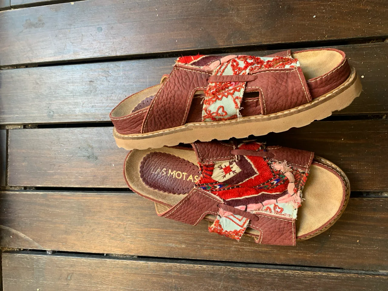Sandalias Las Motas - imagen 1