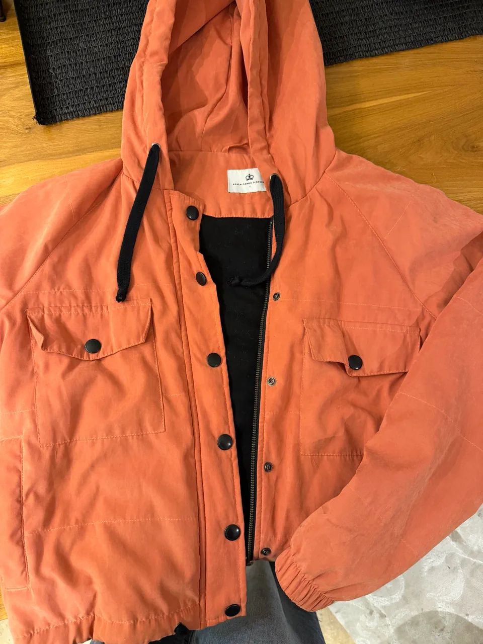 Campera Paula Cahen D'Anvers · Talle M