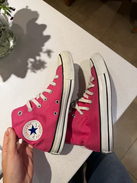 Converse · Talle AR 38