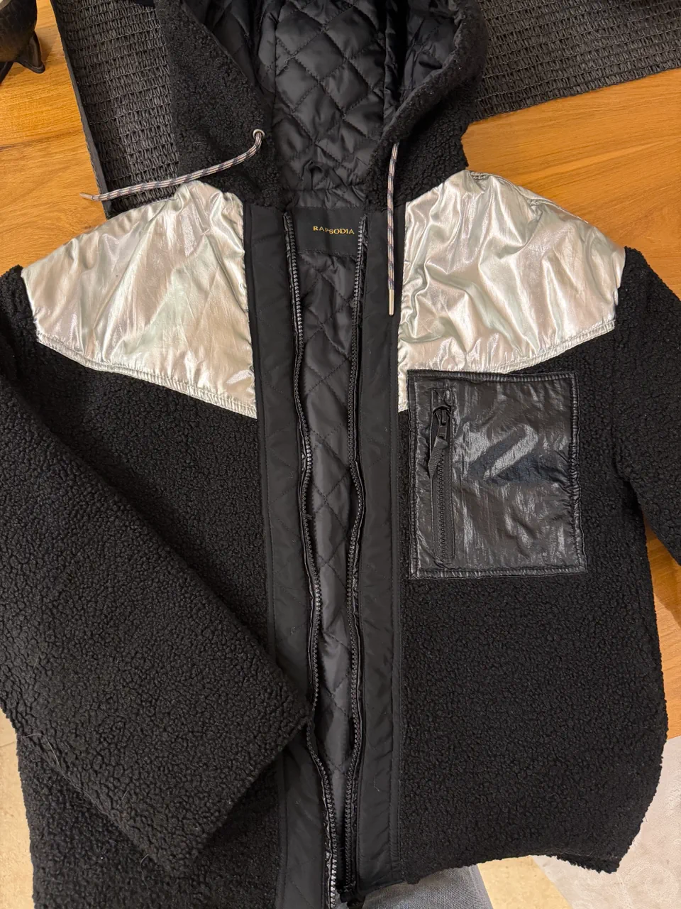 Campera Rapsodia · Talle S