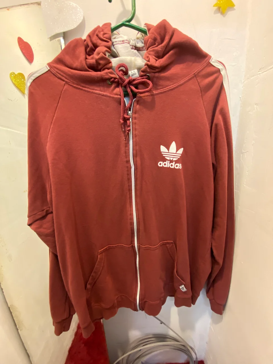 Buzo adidas - imagen 1