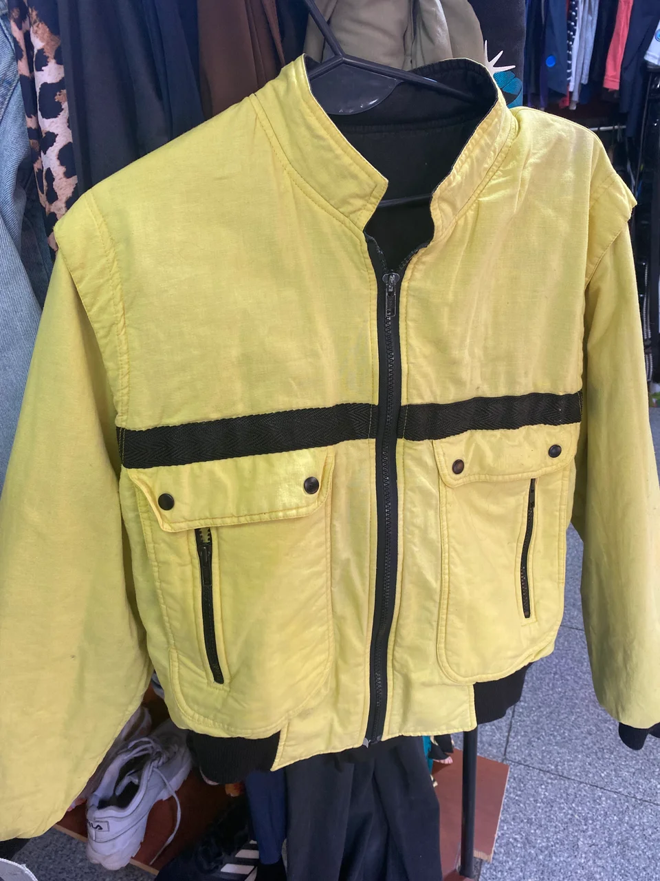 Campera YKK - imagen 1
