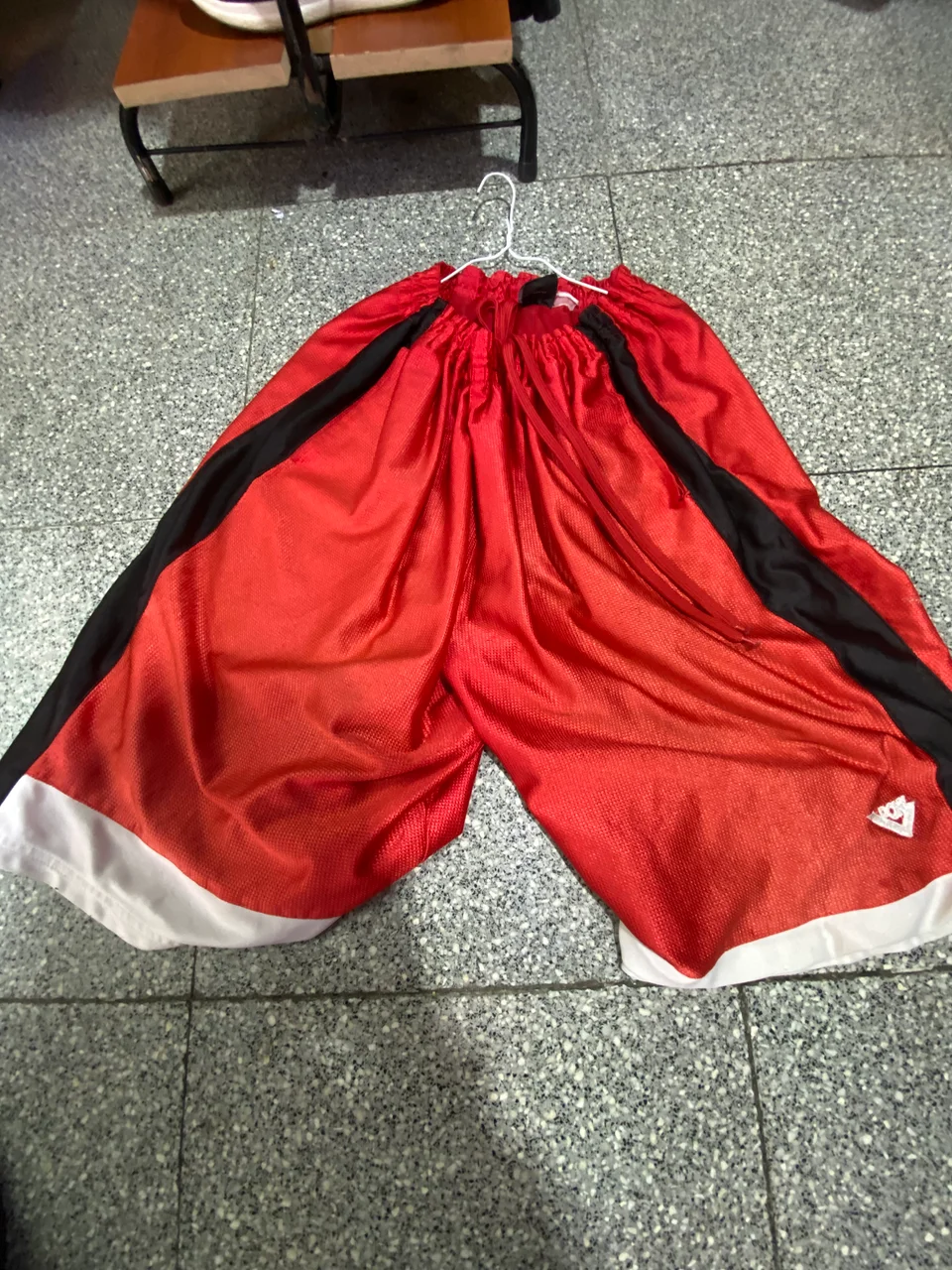 Short PONY · Talle XXL