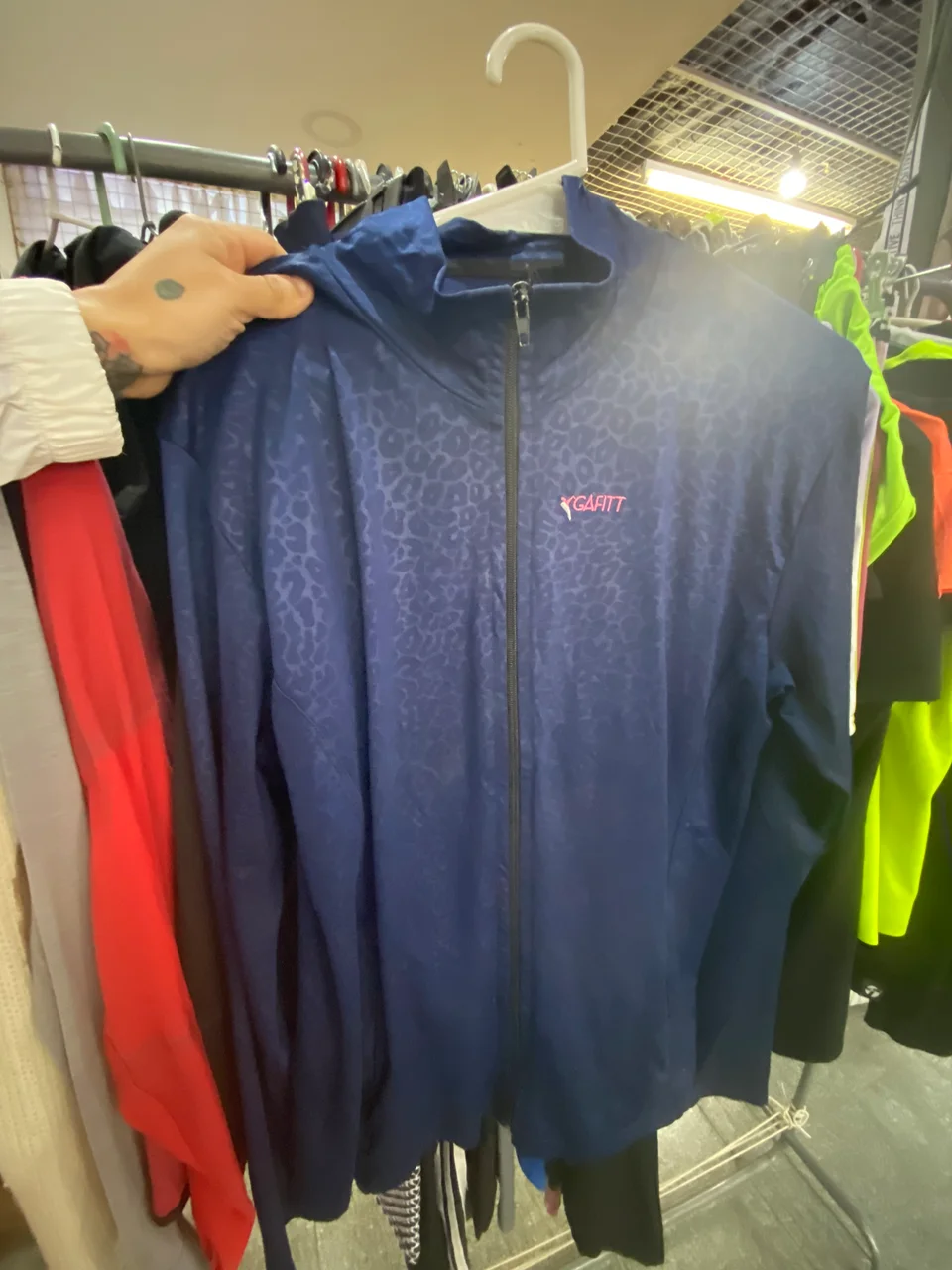 Campera Sin marca · Talle 5