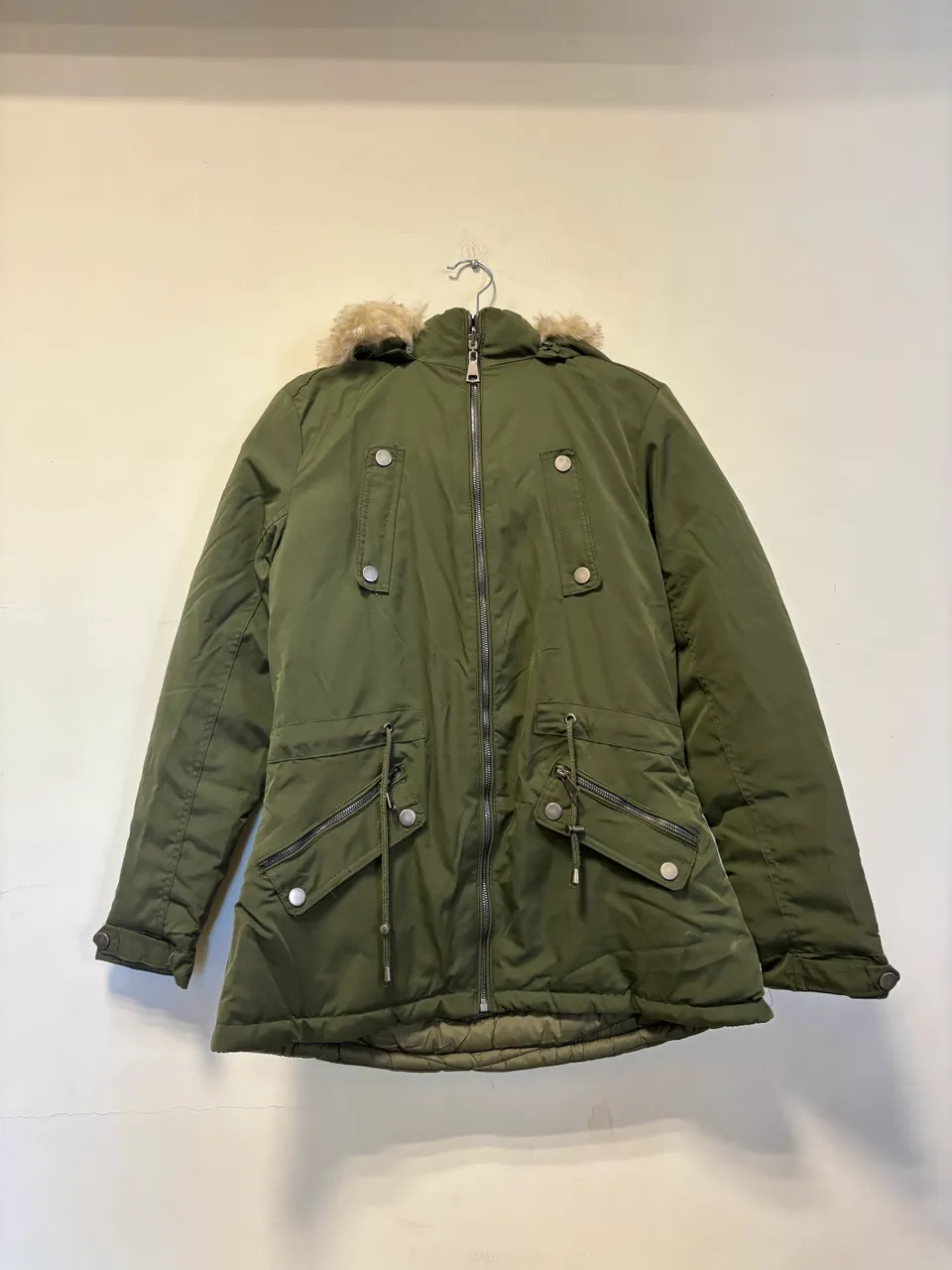 Campera Otro · Talle L