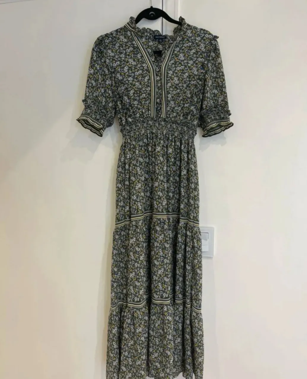 Vestido Max Studio · Talle M