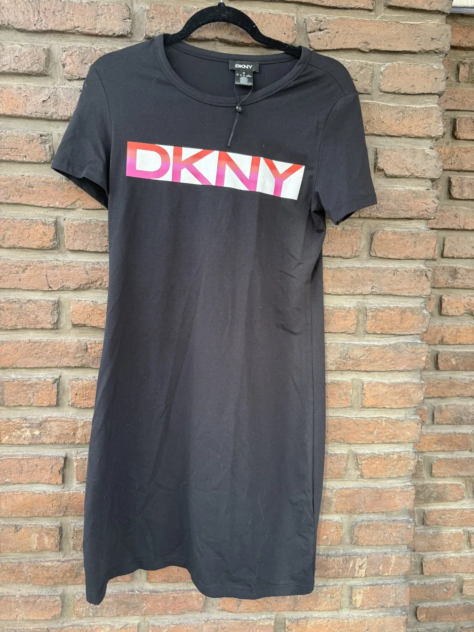 Vestido DKNY · Talle S
