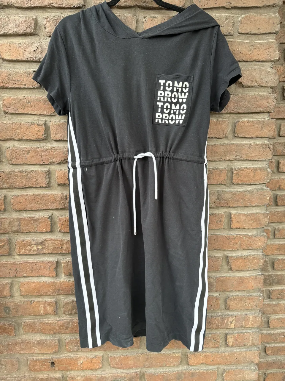 Vestido Hoodie - imagen 1
