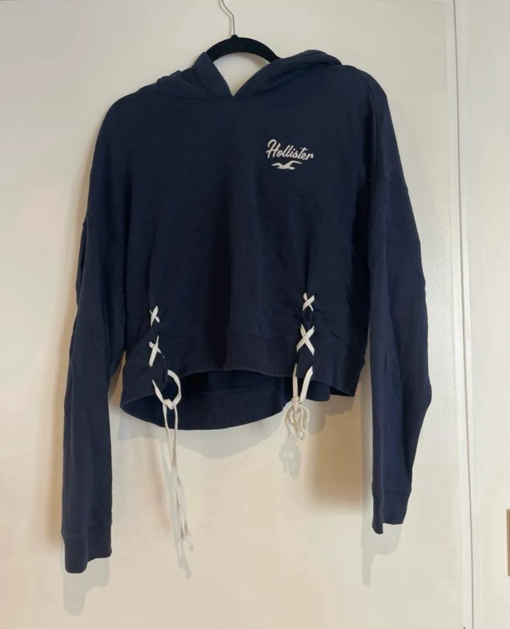Buzo Hollister · Talle M