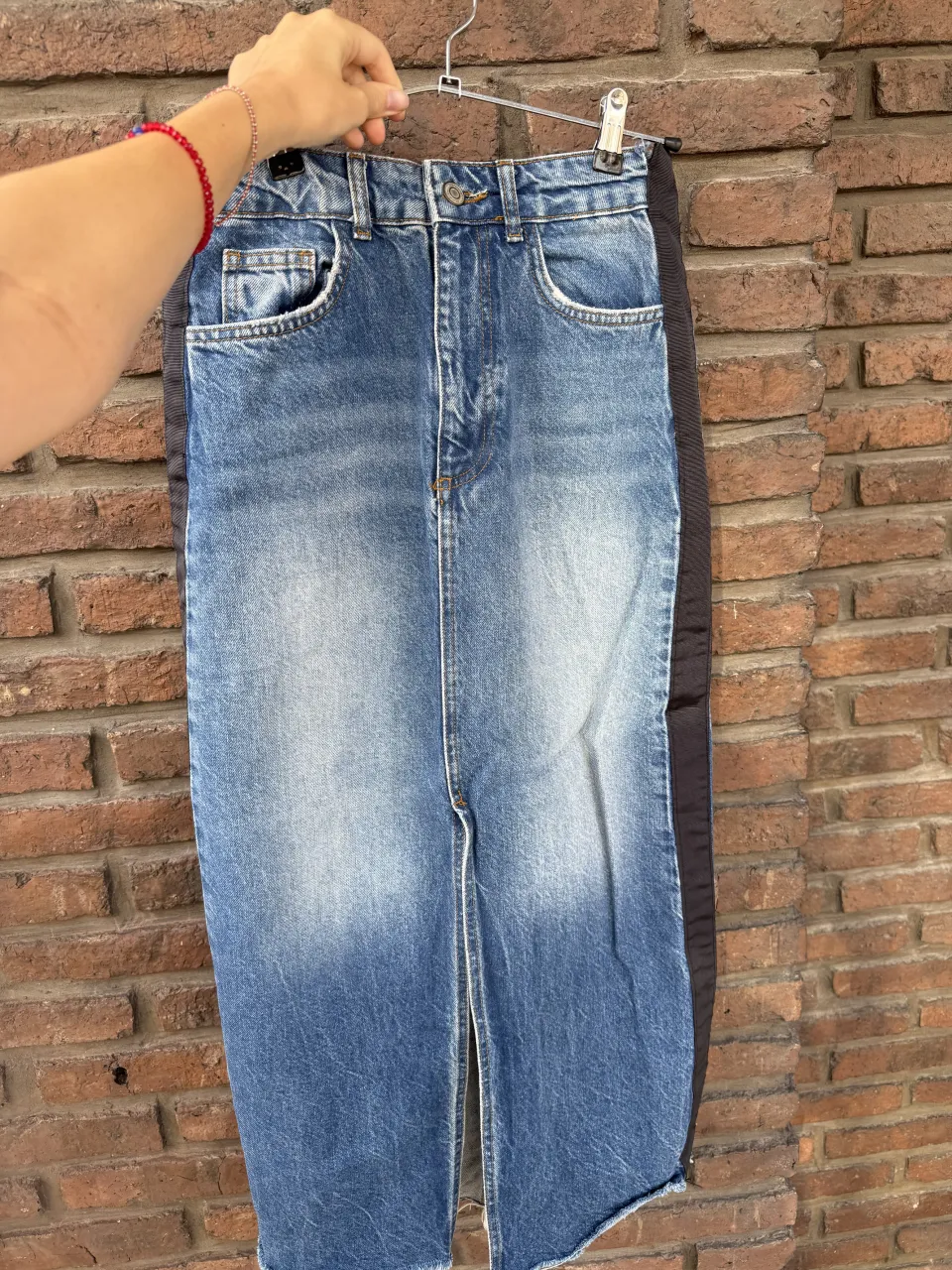 Pollera Zara - imagen 1